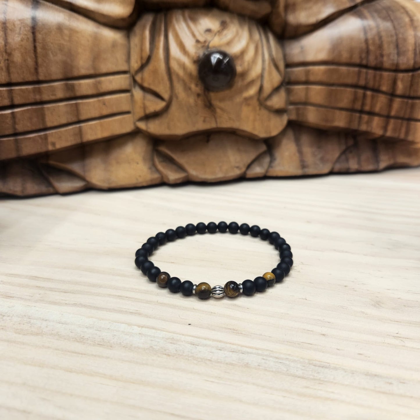 Bracelet homme protection mauvais œil collection prestige