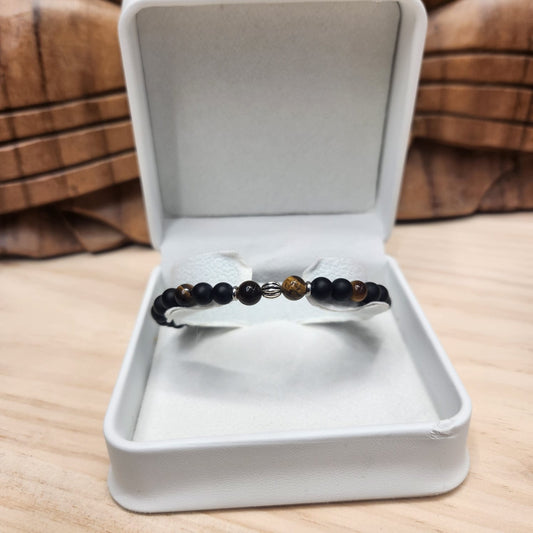 Bracelet homme protection mauvais œil collection prestige