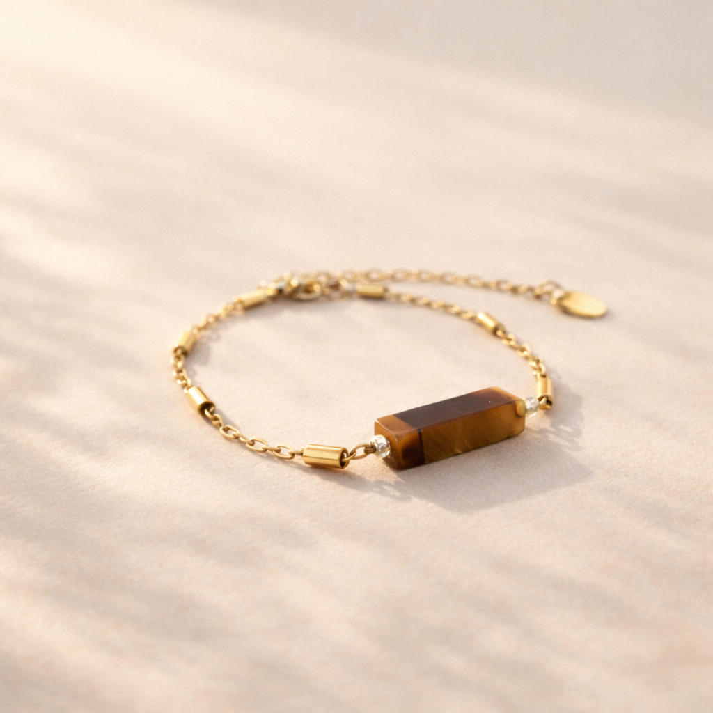 ZARLOR – Bracelet onde- Lagon sacré