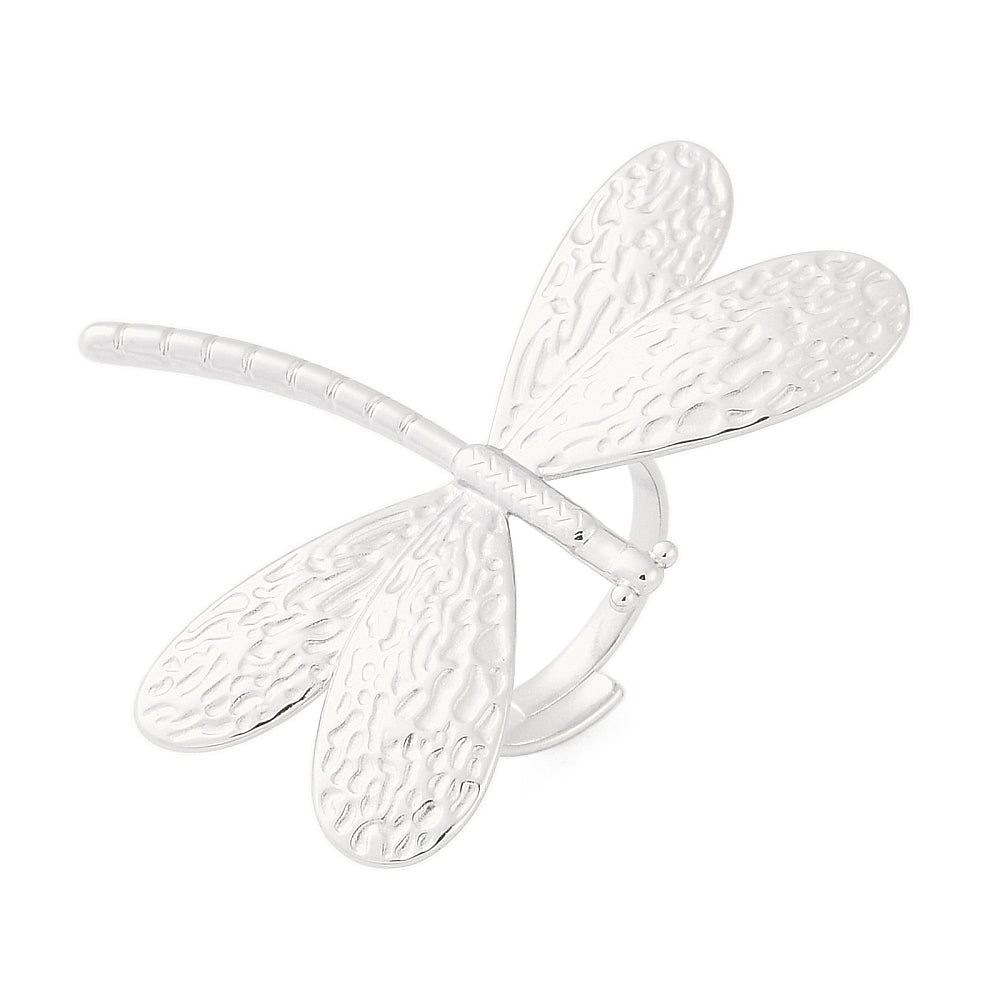 Bague Libellule