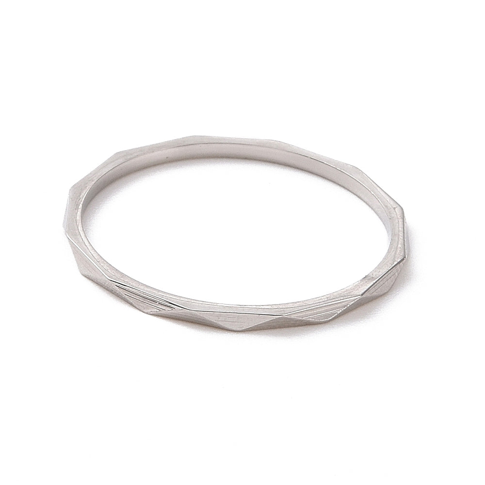 PUNKY BAGUE ACIER INOXYDABLE