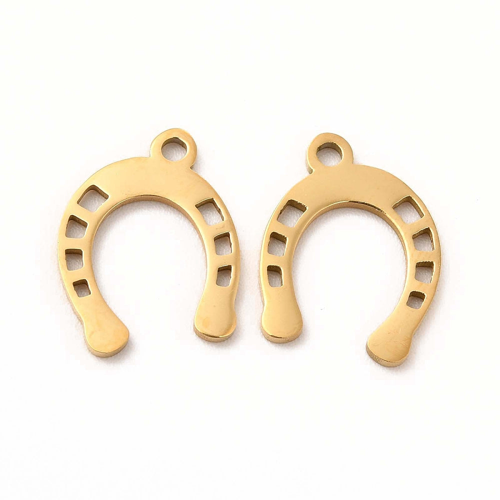Charm symbole - fer à cheval
