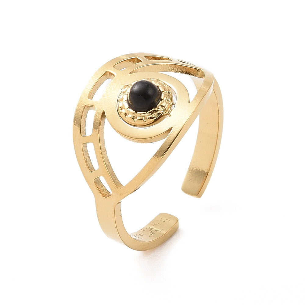 GRECO BAGUE ACIER INOXYDABLE