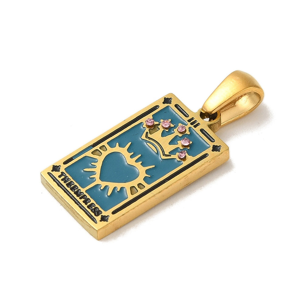 Charm - Carte Tarot