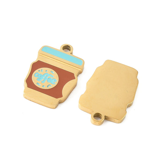 Charm gourmand - coffee