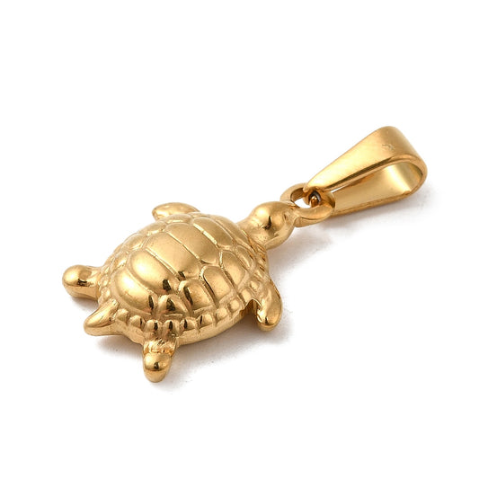 Pendentif tortue