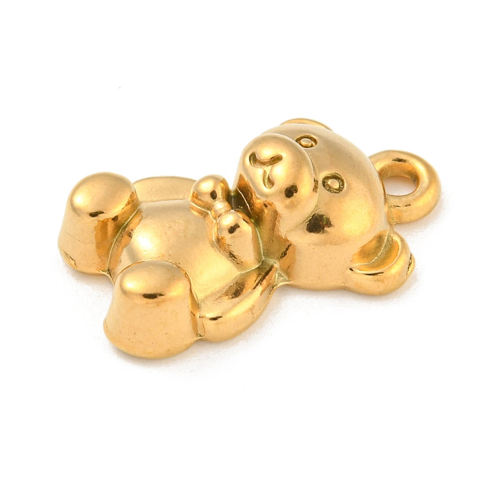 Charm Teddy