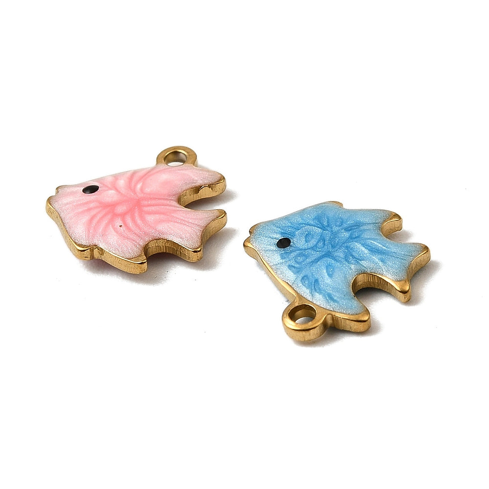 Charm poisson - Coloré