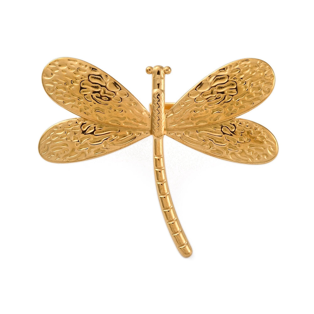 Bague Libellule