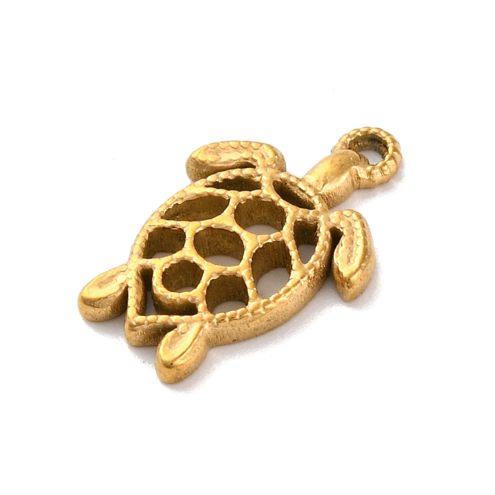 Charm tortue