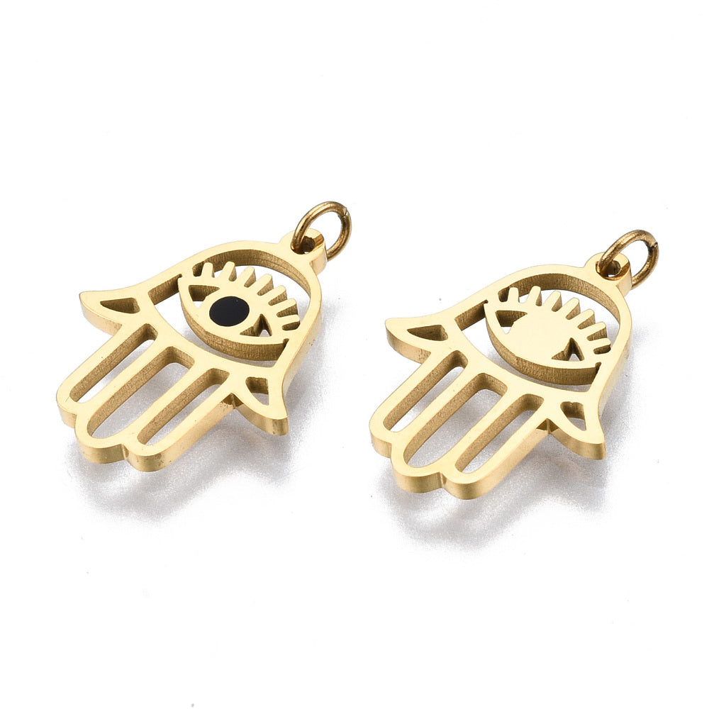 Charm hamsa oeil