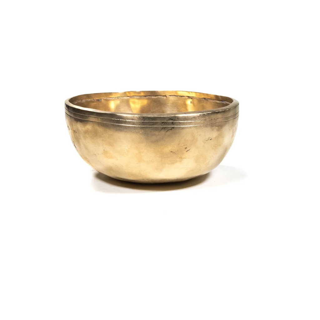 Bol Chantant Tibetain Cho-pa 17 cm