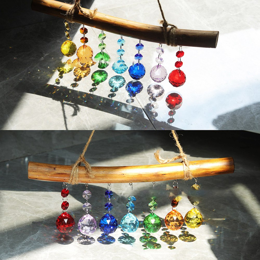 Attrape soleil 7 Chakras