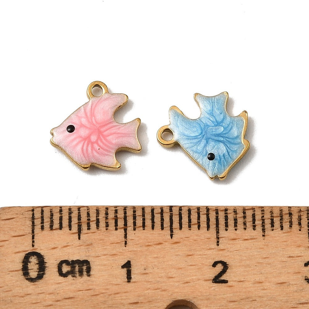 Charm poisson - Coloré