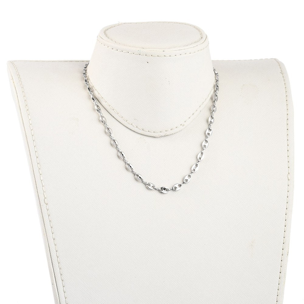 Collier grain de café