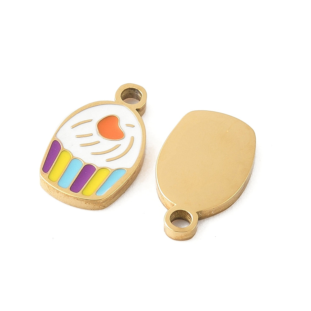 Charm gourmand - cupcake