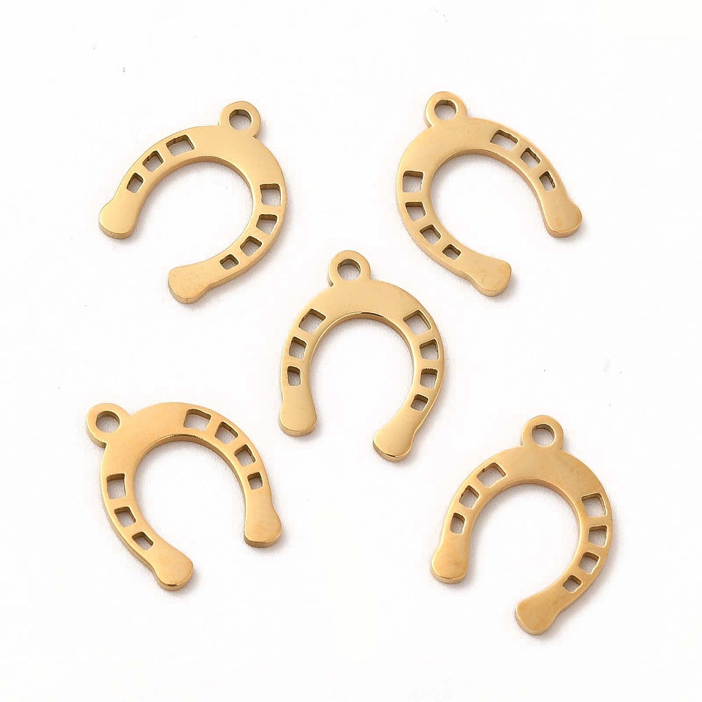 Charm symbole - fer à cheval