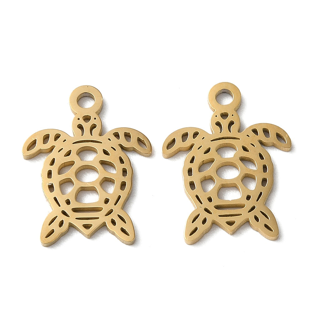 Charm animaux - Tortue