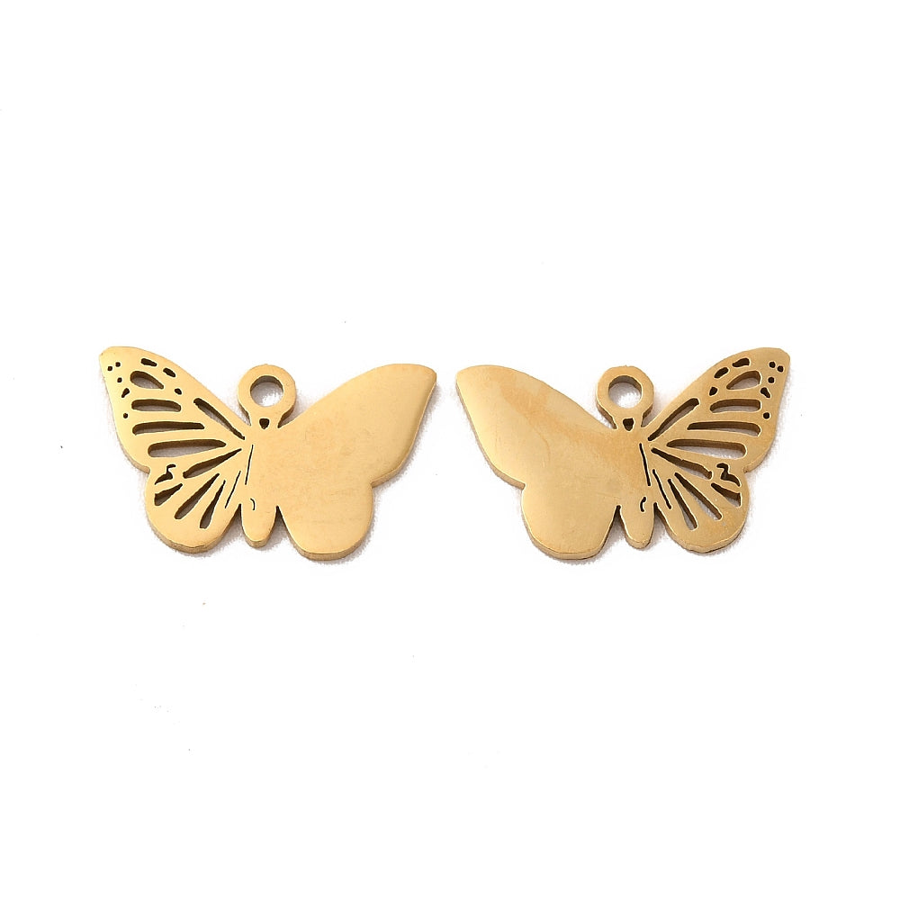 Charm Animaux - Papillon