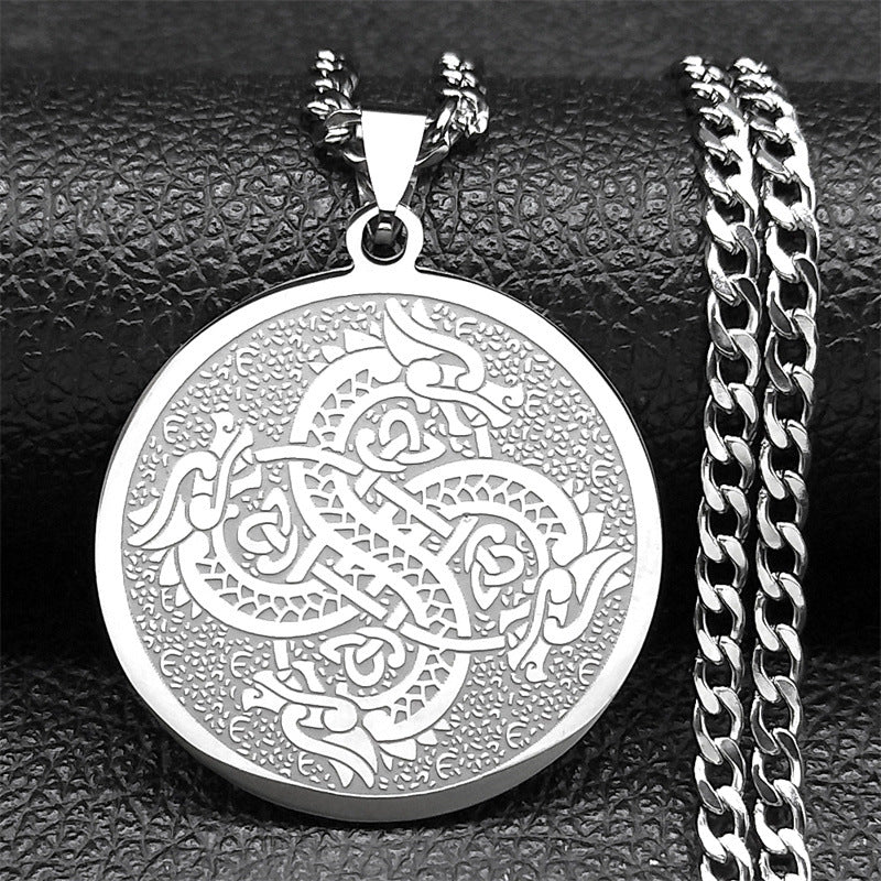 Pendentif dragon
