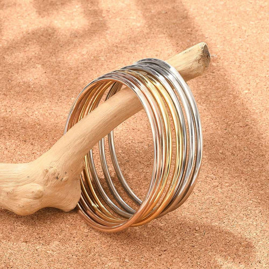 Jonc amulette bouddhiste