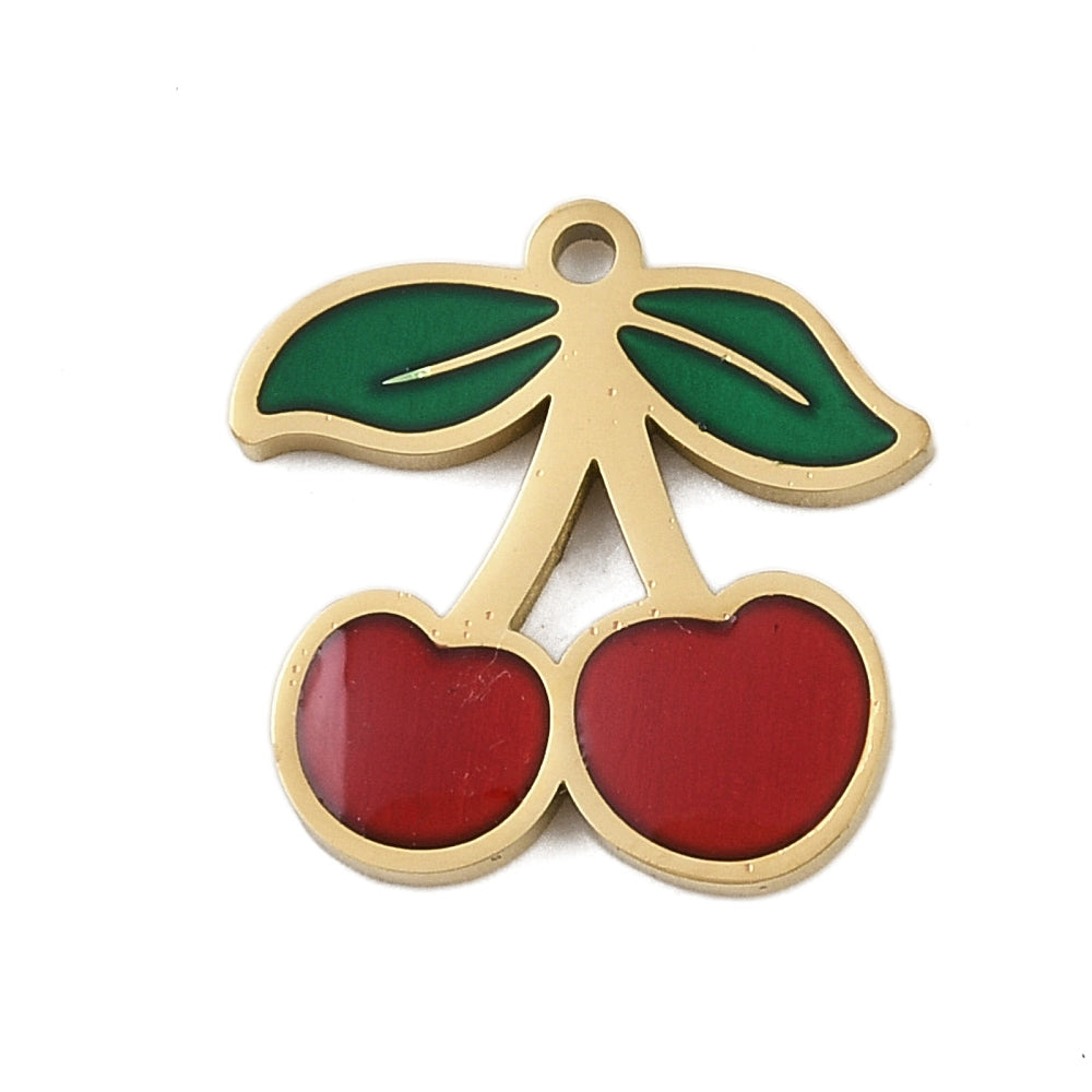 Charm cerise