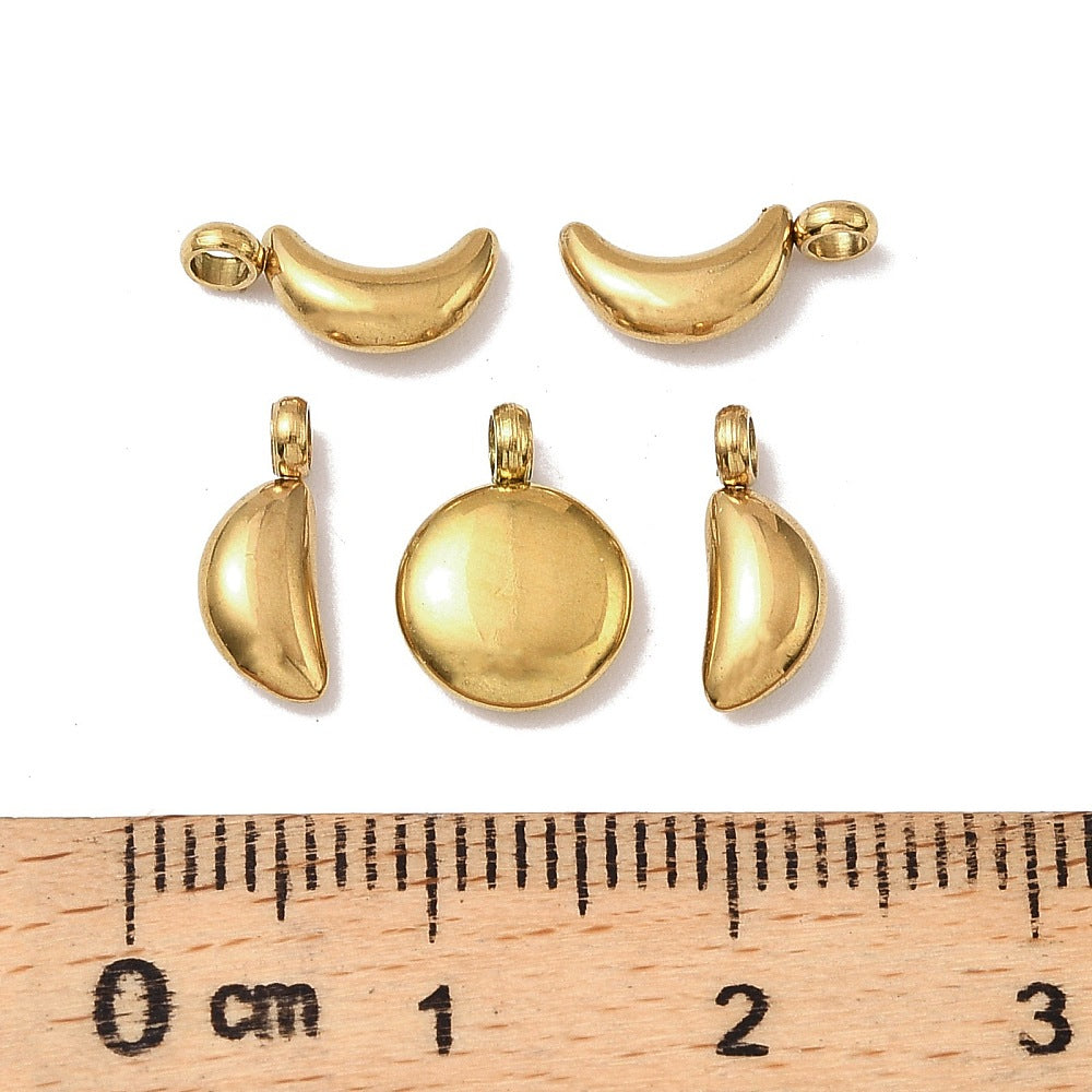 Charm combo de 5 lunes