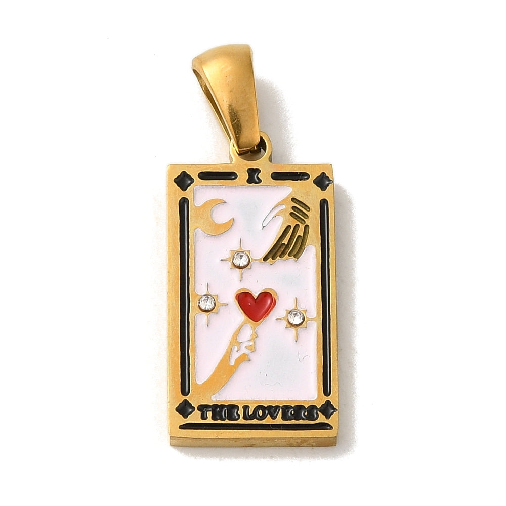 Charm - Carte The loves