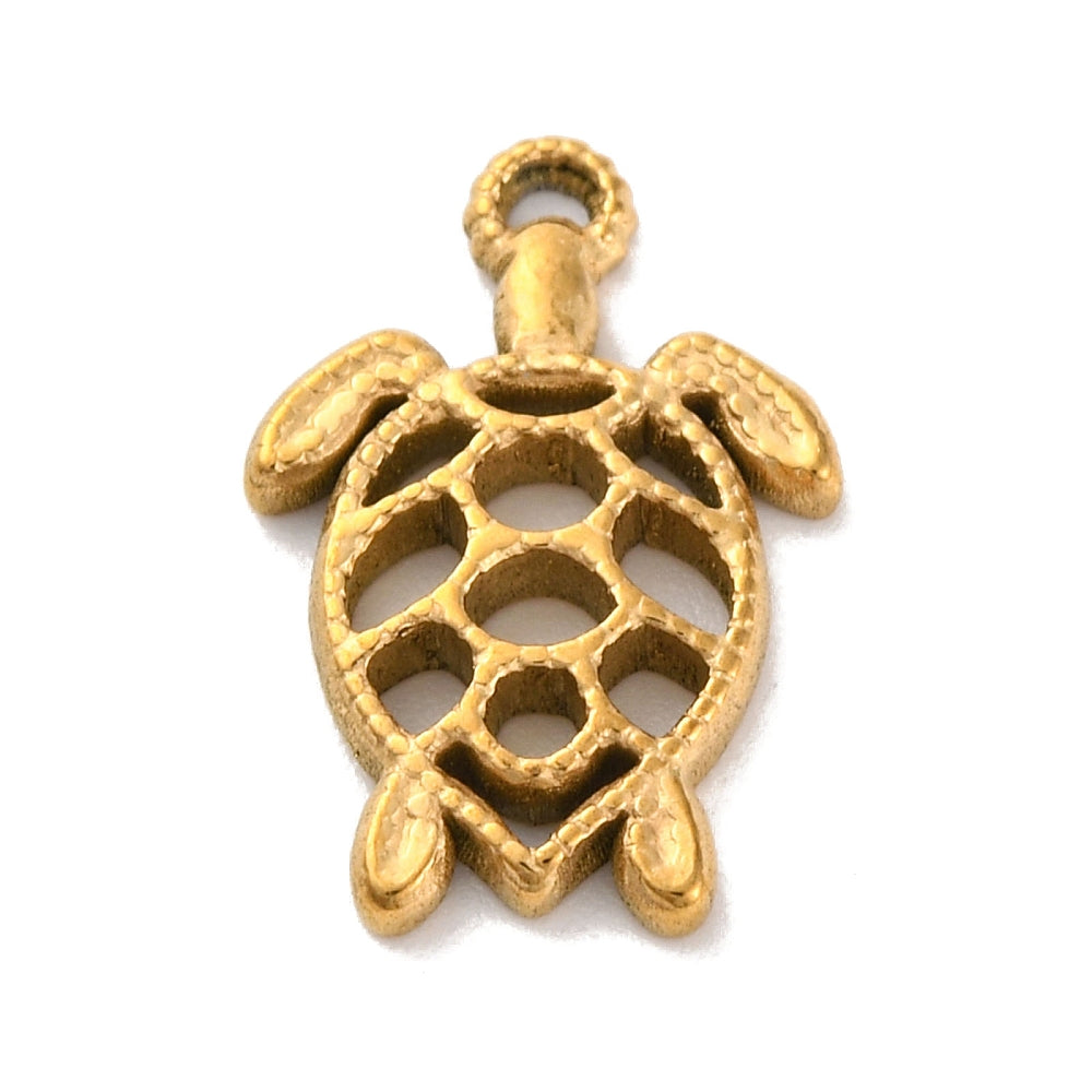 Charm tortue