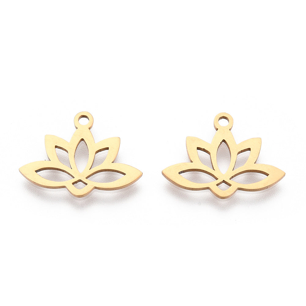 Charm lotus