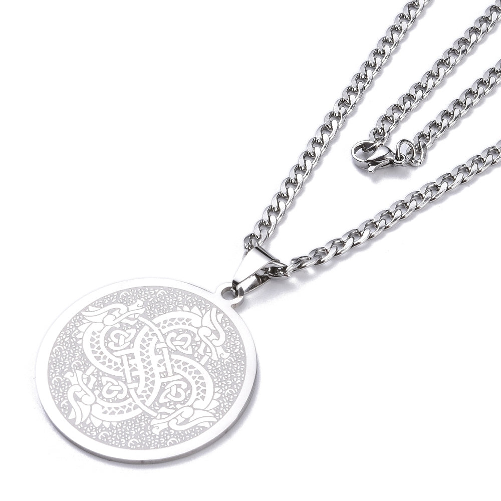 Pendentif dragon