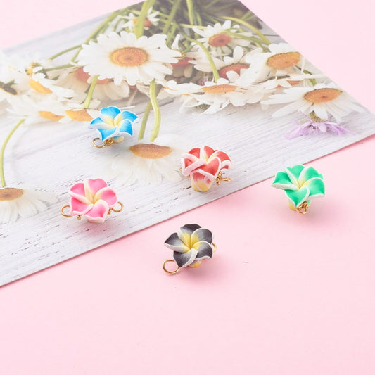 Charm fleur Frangipanier