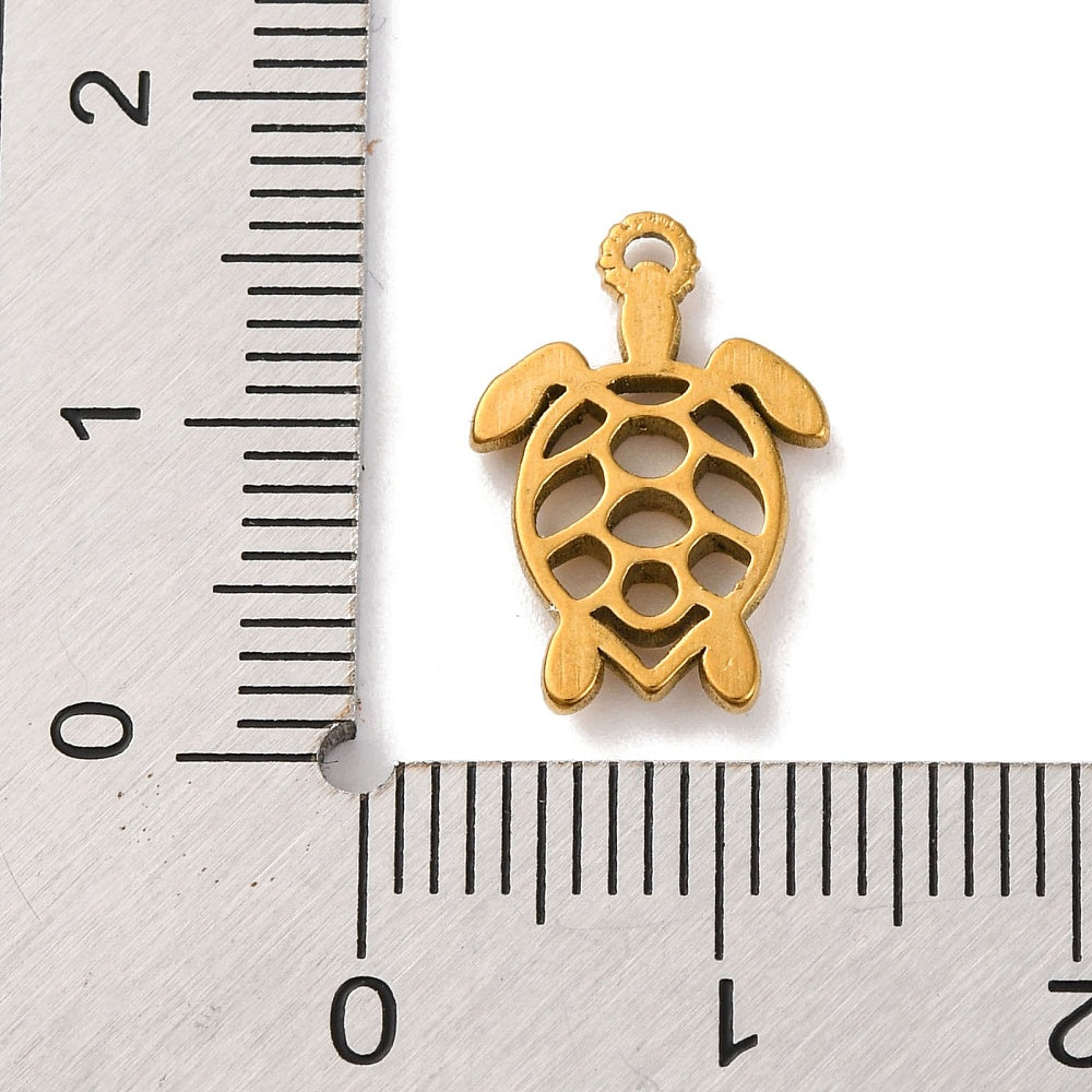 Charm tortue