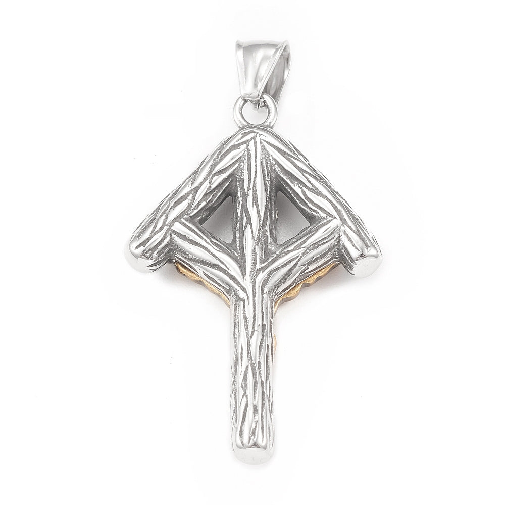 Pendentif Rune d'Odin - protecteur