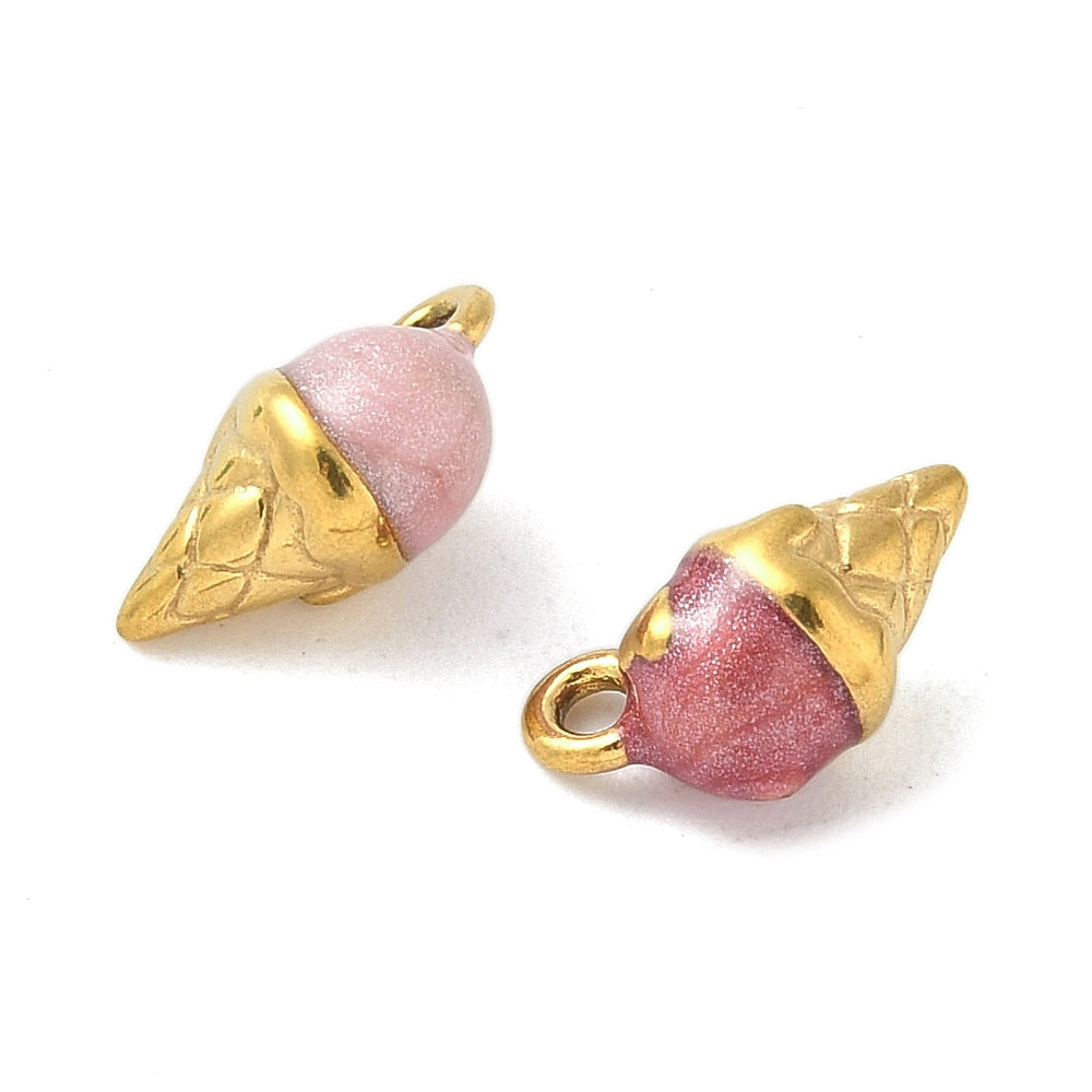 Charm cornet de glace