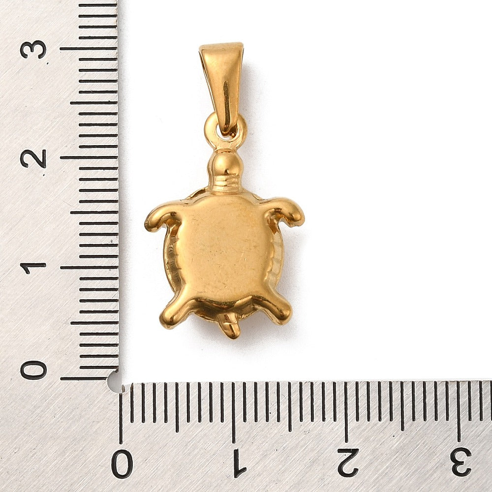 Pendentif tortue
