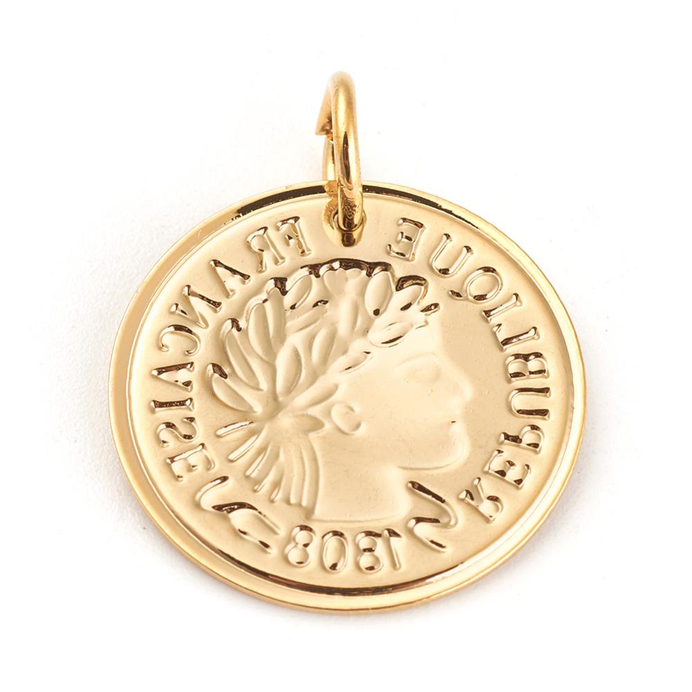 Charm pièce