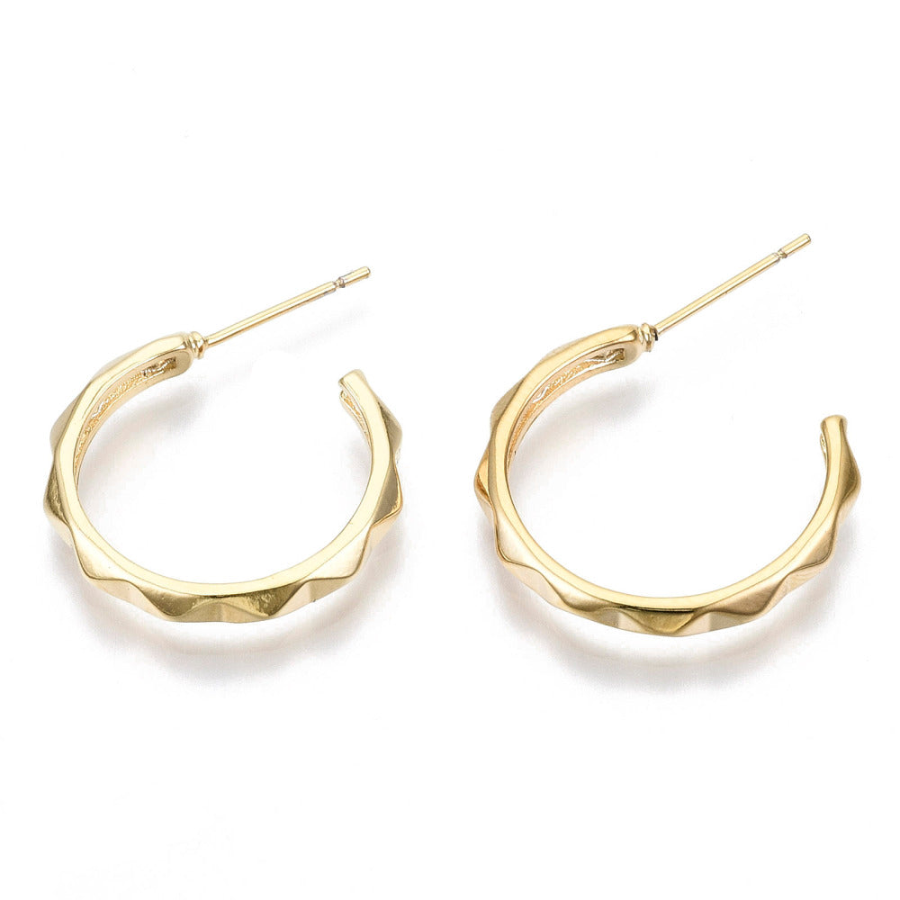 Demi créole texturé