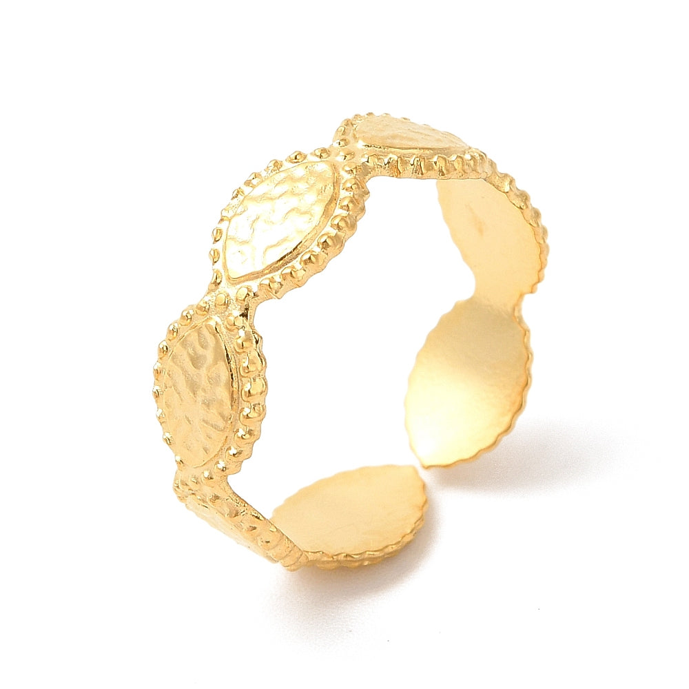 DIVINE BAGUE ACIER INOXYDABLE