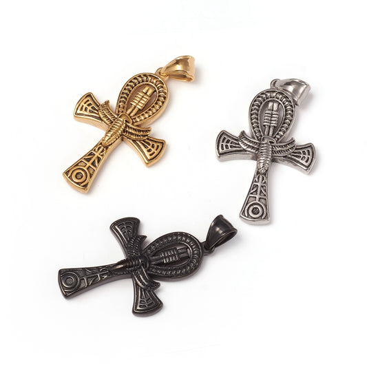 Pendentif croix de Ankh symbole égyptien
