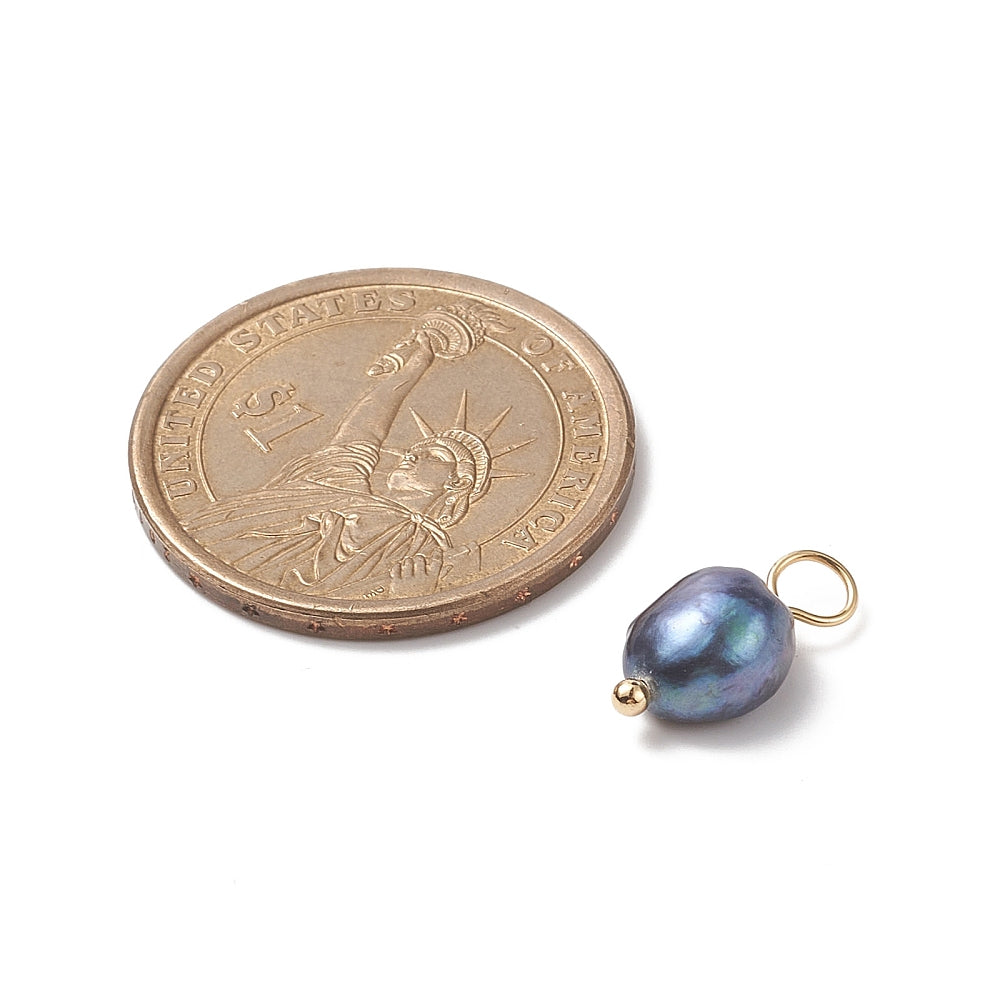Charm perle
