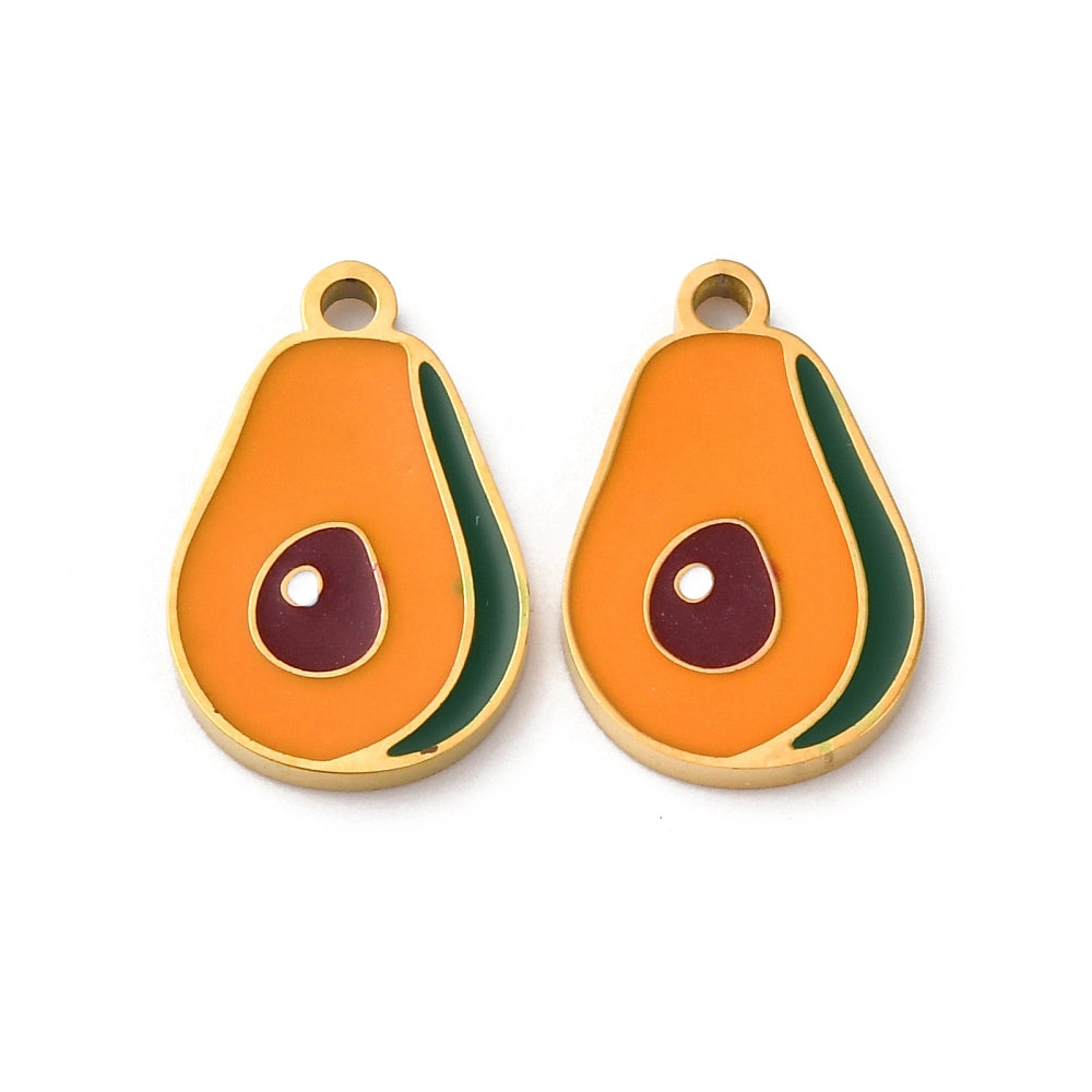 Charm fruit - avocat