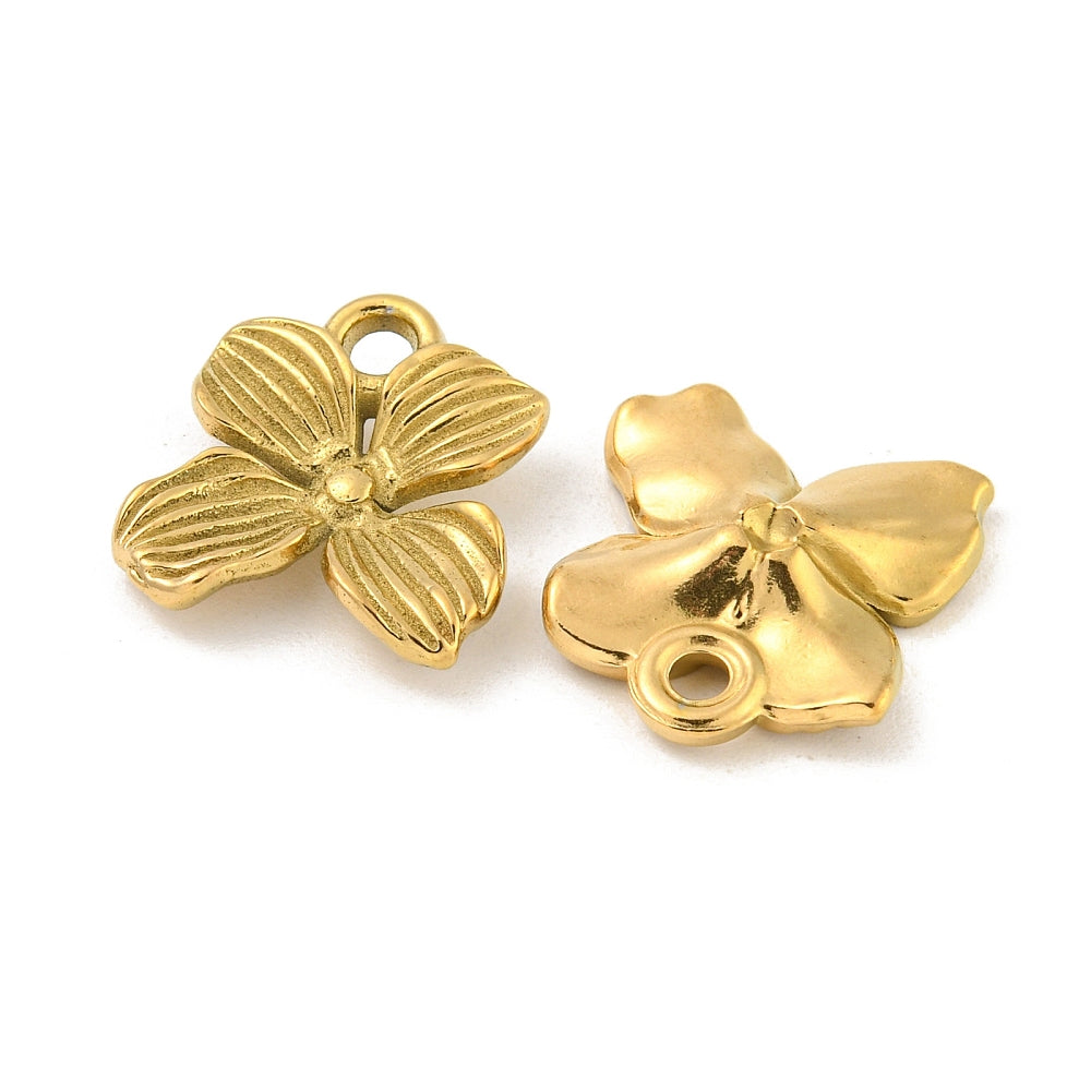 Charm fleur inaya