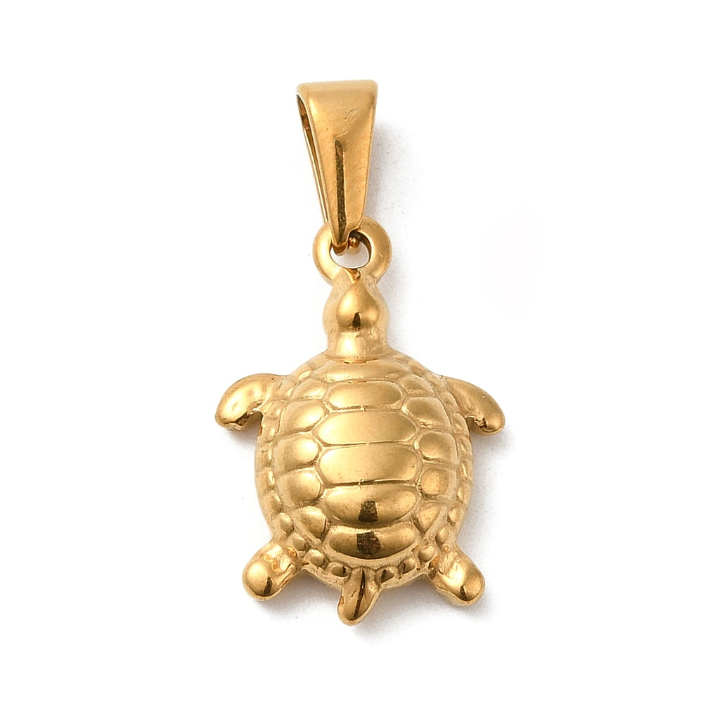 Pendentif tortue
