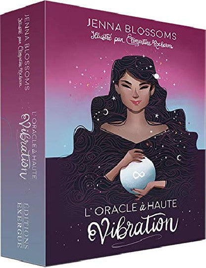 L'Oracle à Haute Vibration (Coffret)