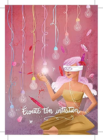 L'Oracle à Haute Vibration (Coffret)