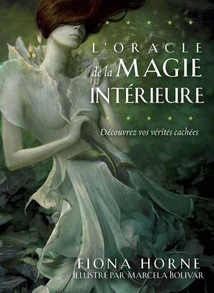 L'Oracle de la magie intérieure - coffret