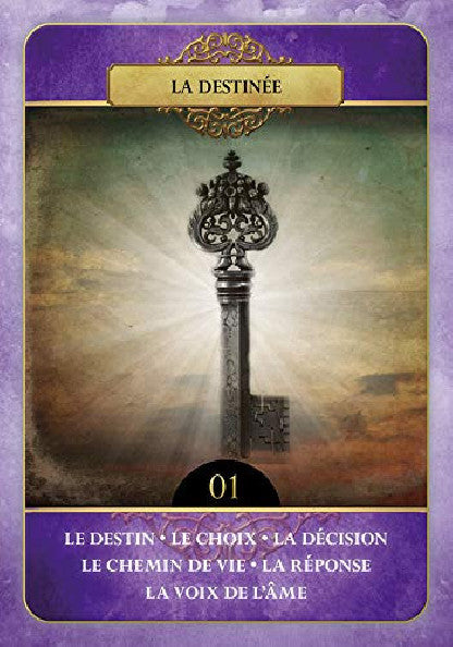 COFFRET ORACLE BELLINE