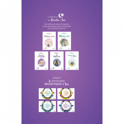 Le guide du Lightworker - Livre et 3 jeux - Isabelle Cerf