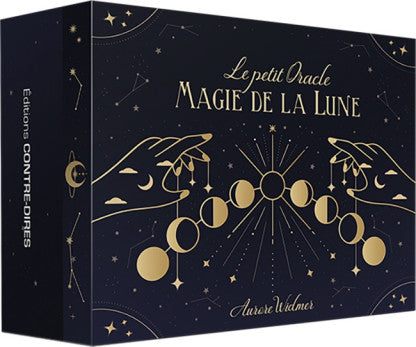 Le petit Oracle Magie de la Lune